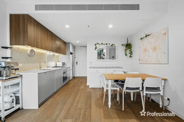 Fifth view of Homely apartment listing, 6/281 Tooronga Road, Glen Iris VIC 3146