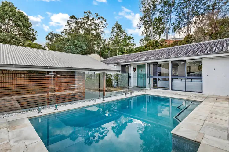 Main view of Homely house listing, 35 Ironbark Road, Chapel Hill QLD 4069