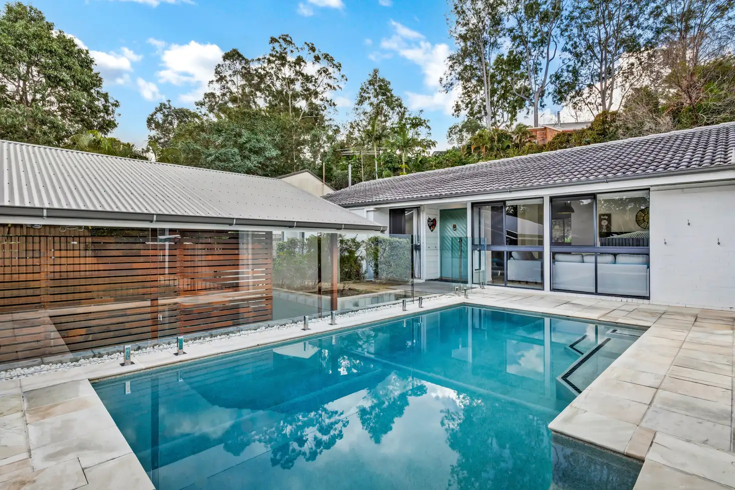 Main view of Homely house listing, 35 Ironbark Road, Chapel Hill QLD 4069