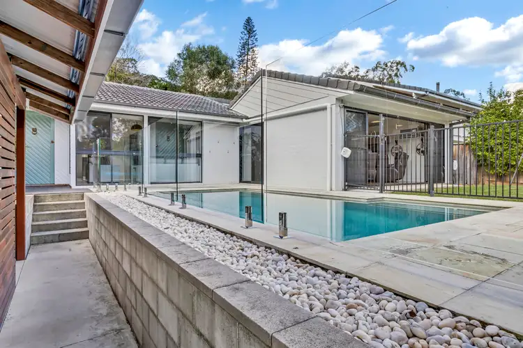 Second view of Homely house listing, 35 Ironbark Road, Chapel Hill QLD 4069