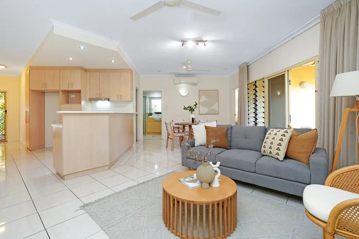 Main view of Homely unit listing, 7/12 Mackillop Street, Parap NT 820