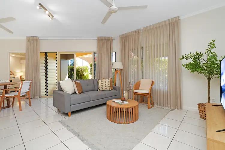 Second view of Homely unit listing, 7/12 Mackillop Street, Parap NT 820