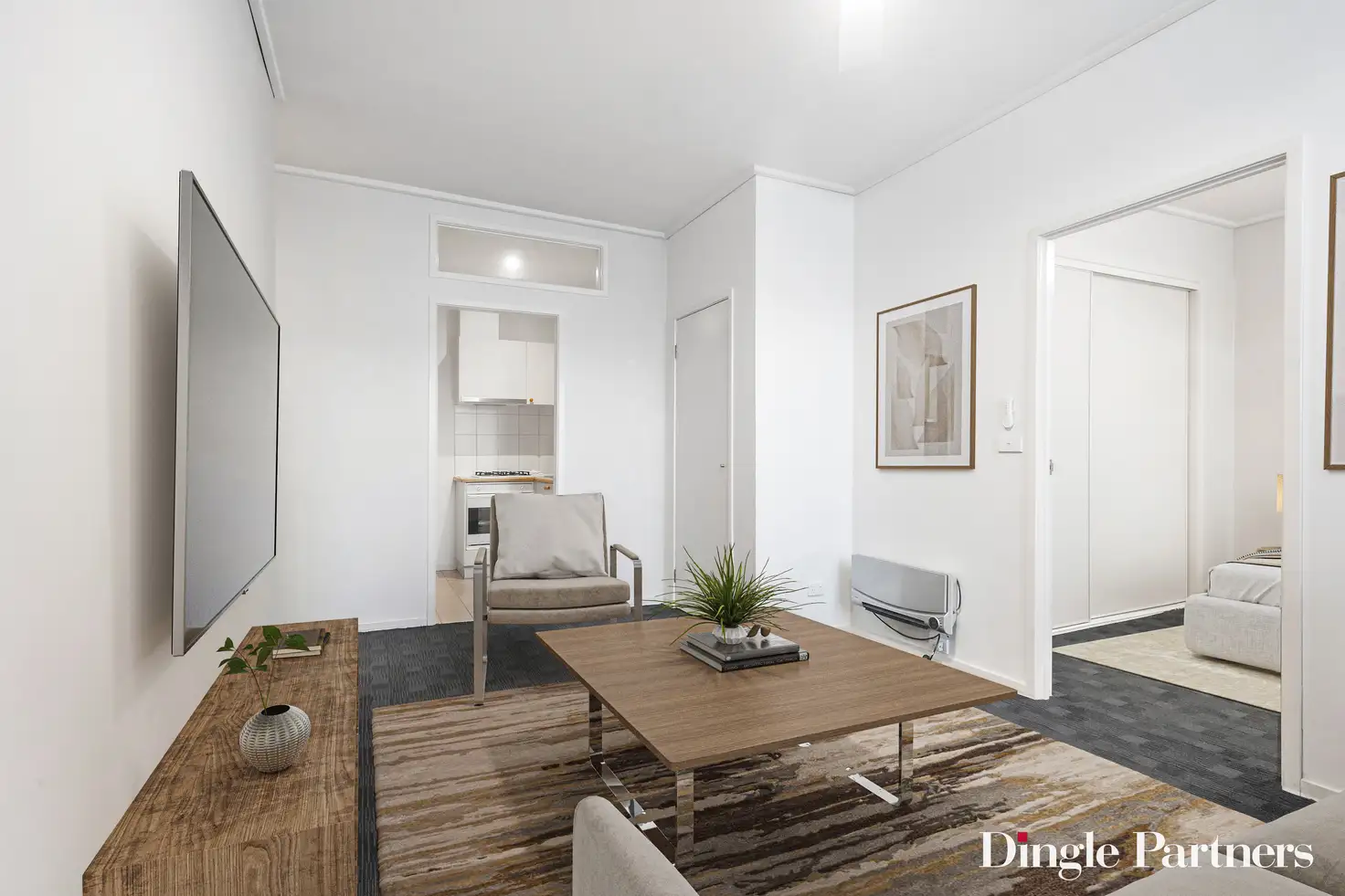 Main view of Homely unit listing, 11/88 Franklin Street, Melbourne VIC 3000