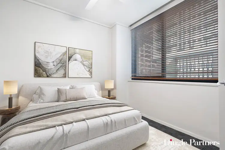 Sixth view of Homely unit listing, 11/88 Franklin Street, Melbourne VIC 3000