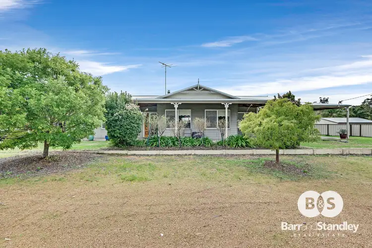18 Prinsep Street South, Collie WA 6225
