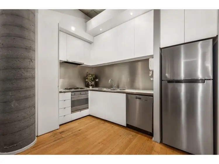 Second view of Homely apartment listing, 206/11 Hillingdon Place, Prahran VIC 3181