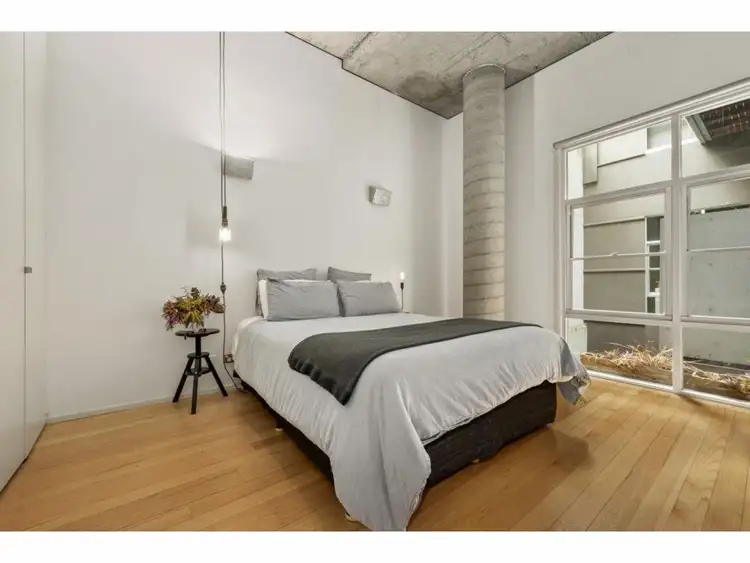 Fourth view of Homely apartment listing, 206/11 Hillingdon Place, Prahran VIC 3181