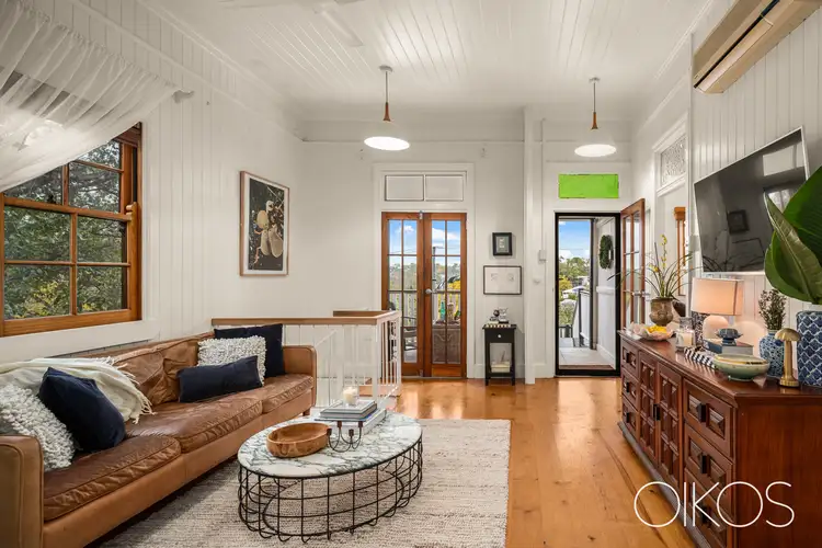 Second view of Homely house listing, 3 Ward Street, Bardon QLD 4065