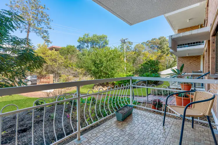 Fourth view of Homely unit listing, 6/30 Sisley Street, St Lucia QLD 4067