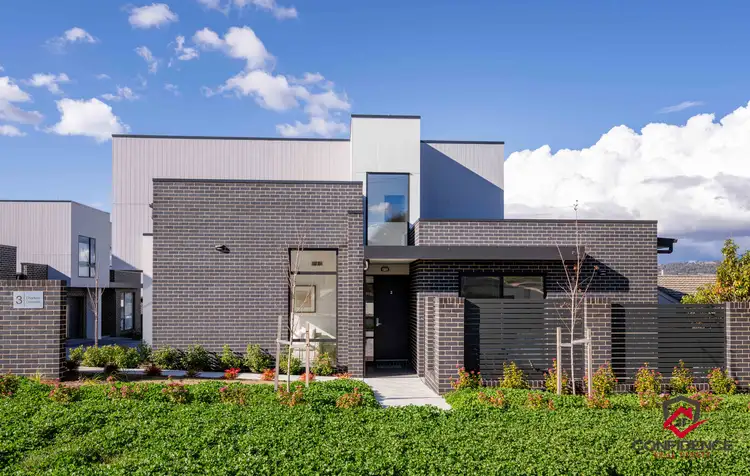 Main view of Homely townhouse listing, 2/3 Charteris Crescent, Chifley ACT 2606