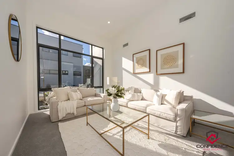 Third view of Homely townhouse listing, 2/3 Charteris Crescent, Chifley ACT 2606
