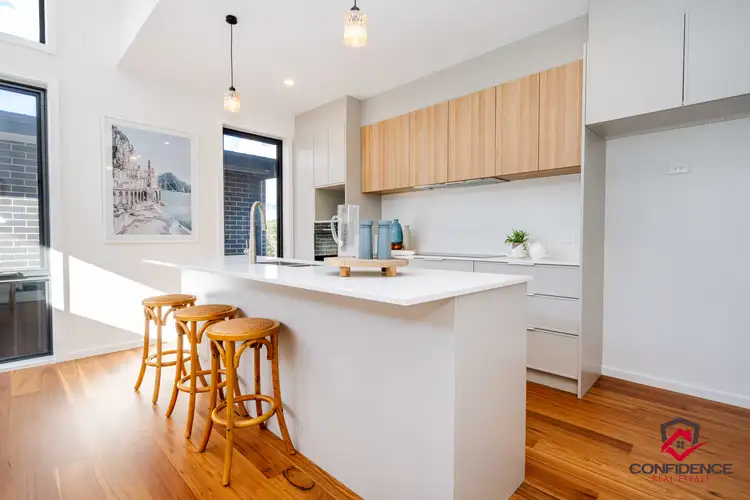 Fifth view of Homely townhouse listing, 2/3 Charteris Crescent, Chifley ACT 2606