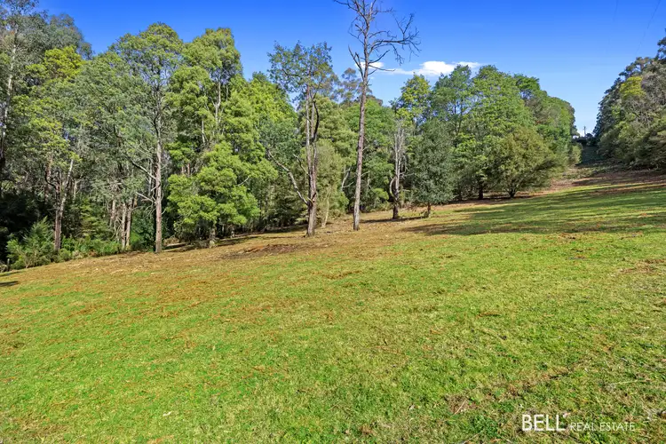 Second view of Homely land listing, 555 Hazeldene Road, Gladysdale VIC 3797