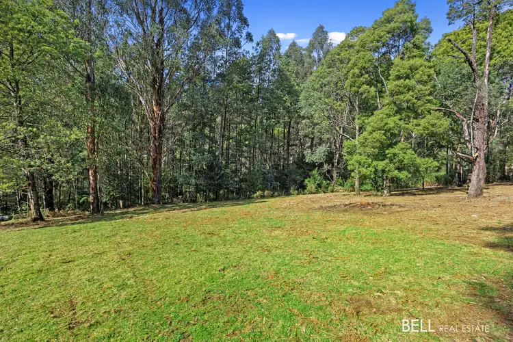 Third view of Homely land listing, 555 Hazeldene Road, Gladysdale VIC 3797
