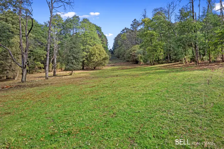 Fifth view of Homely land listing, 555 Hazeldene Road, Gladysdale VIC 3797