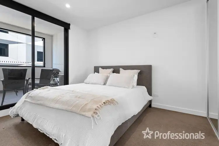 Fourth view of Homely apartment listing, 505B/404 Burwood Highway, Wantirna South VIC 3152