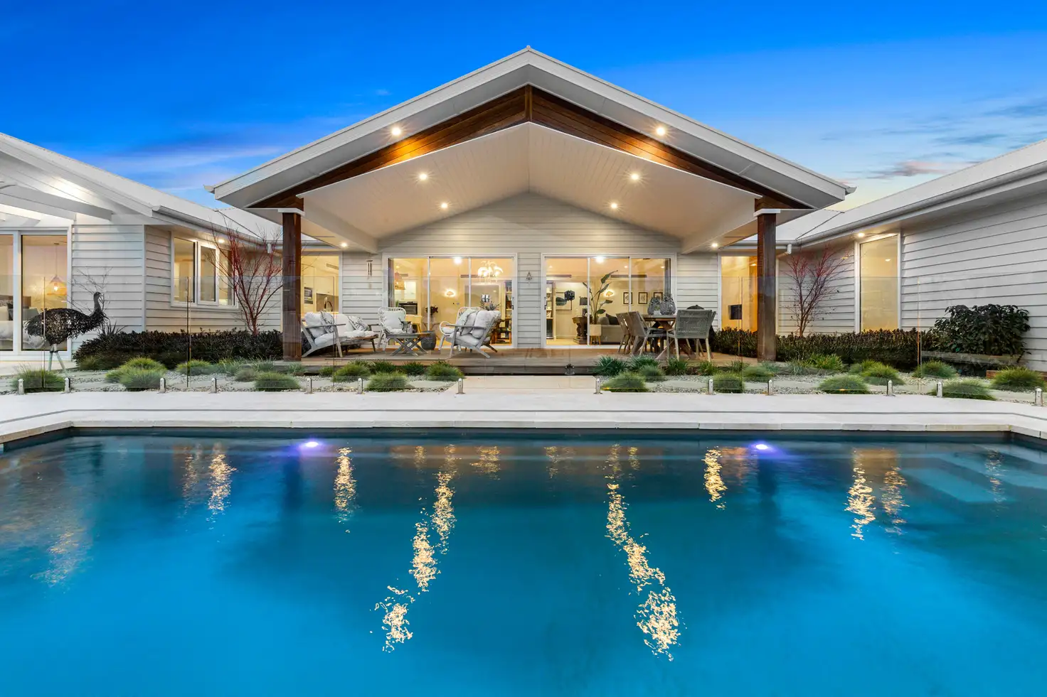 Main view of Homely house listing, 4 Woodhaven Road, Mornington VIC 3931