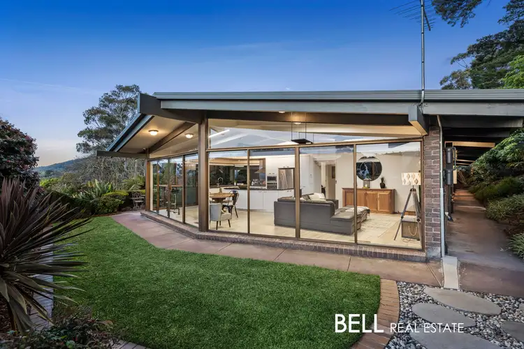 Third view of Homely house listing, 14 Vuegrande Rise, Montrose VIC 3765