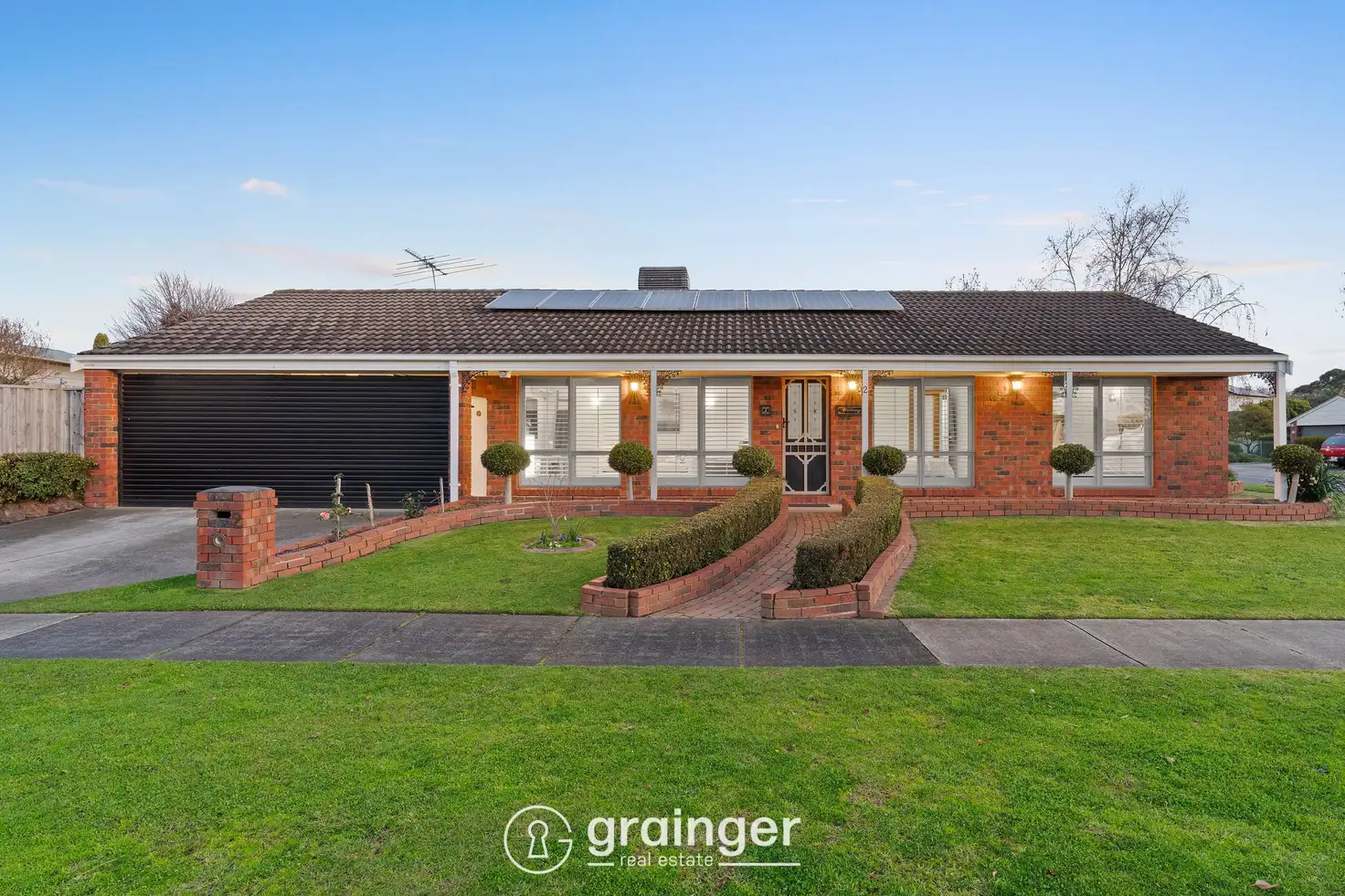 Main view of Homely house listing, 147 Courtenay  Avenue, Cranbourne North VIC 3977