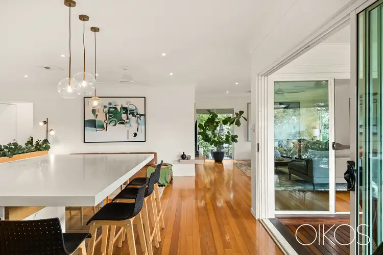 Second view of Homely house listing, 3 Stonehawke Place, The Gap QLD 4061