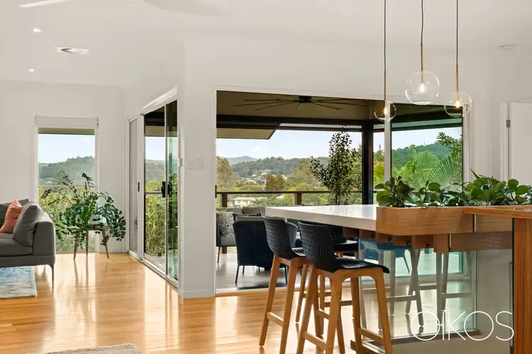 Third view of Homely house listing, 3 Stonehawke Place, The Gap QLD 4061