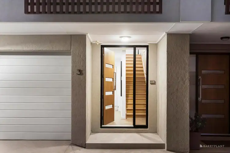 Third view of Homely townhouse listing, 3/3 Hanke Road, Doncaster VIC 3108