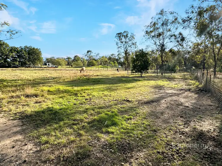 Main view of Homely land listing, 107B Thallon Road, Kensington Grove QLD 4341