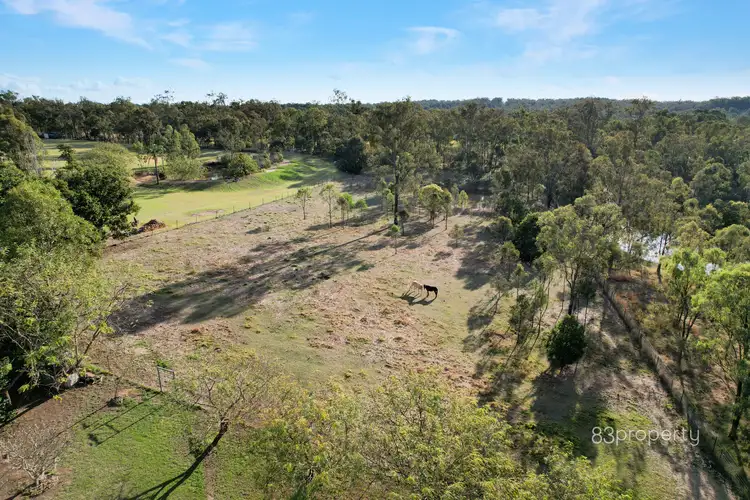 Second view of Homely land listing, 107B Thallon Road, Kensington Grove QLD 4341