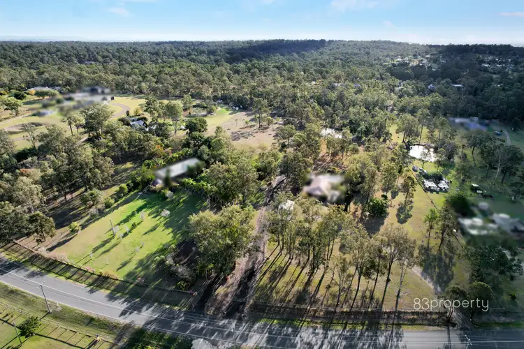Fourth view of Homely land listing, 107B Thallon Road, Kensington Grove QLD 4341