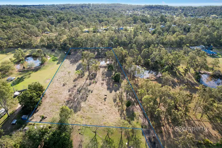 Fifth view of Homely land listing, 107B Thallon Road, Kensington Grove QLD 4341