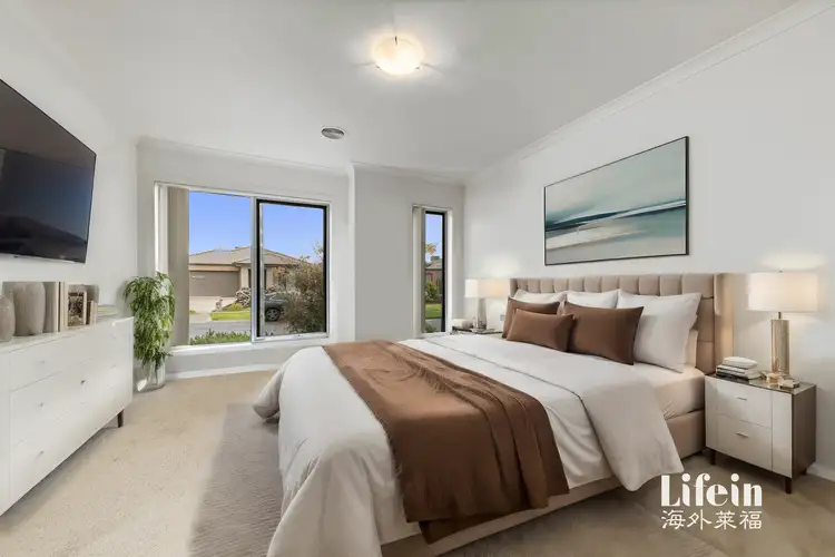 Fourth view of Homely house listing, 14 Peroomba Drive, Point Cook VIC 3030