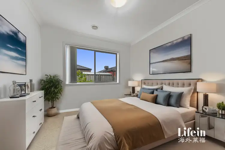 Fifth view of Homely house listing, 14 Peroomba Drive, Point Cook VIC 3030