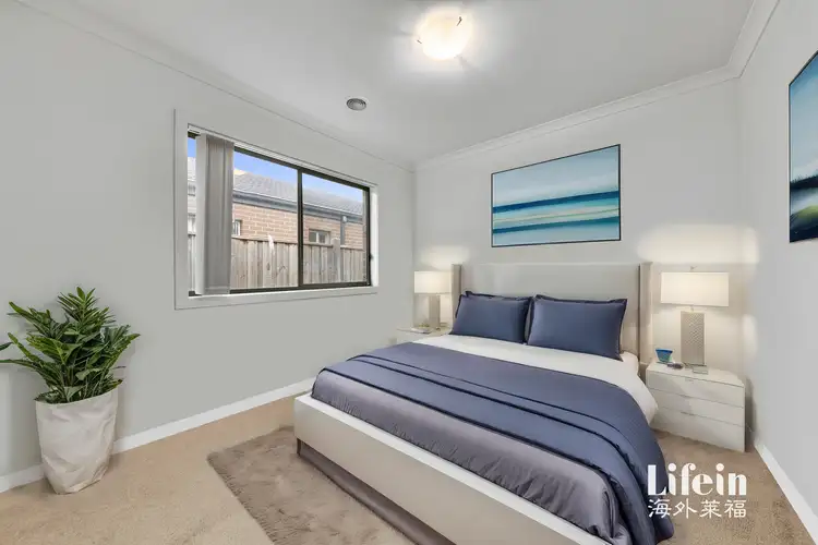 Sixth view of Homely house listing, 14 Peroomba Drive, Point Cook VIC 3030