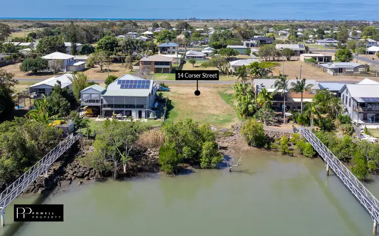 14 Corser Street, Burnett Heads QLD 4670