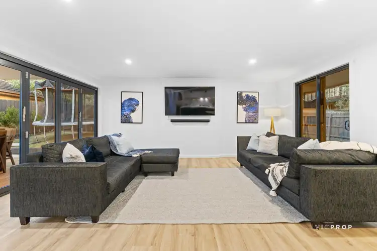 Third view of Homely house listing, 38 Park Boulevard, Ferntree Gully VIC 3156