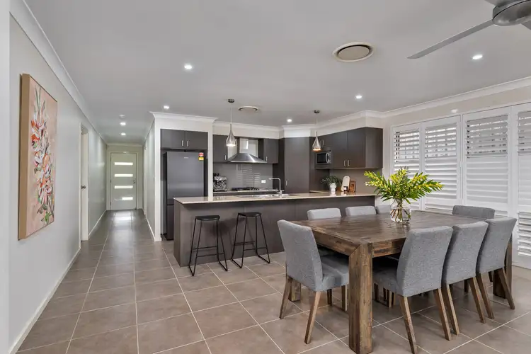 21 James Riley Drive, Glenmore Park NSW 2745
