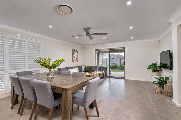 Fifth view of Homely house listing, 21 James Riley Drive, Glenmore Park NSW 2745