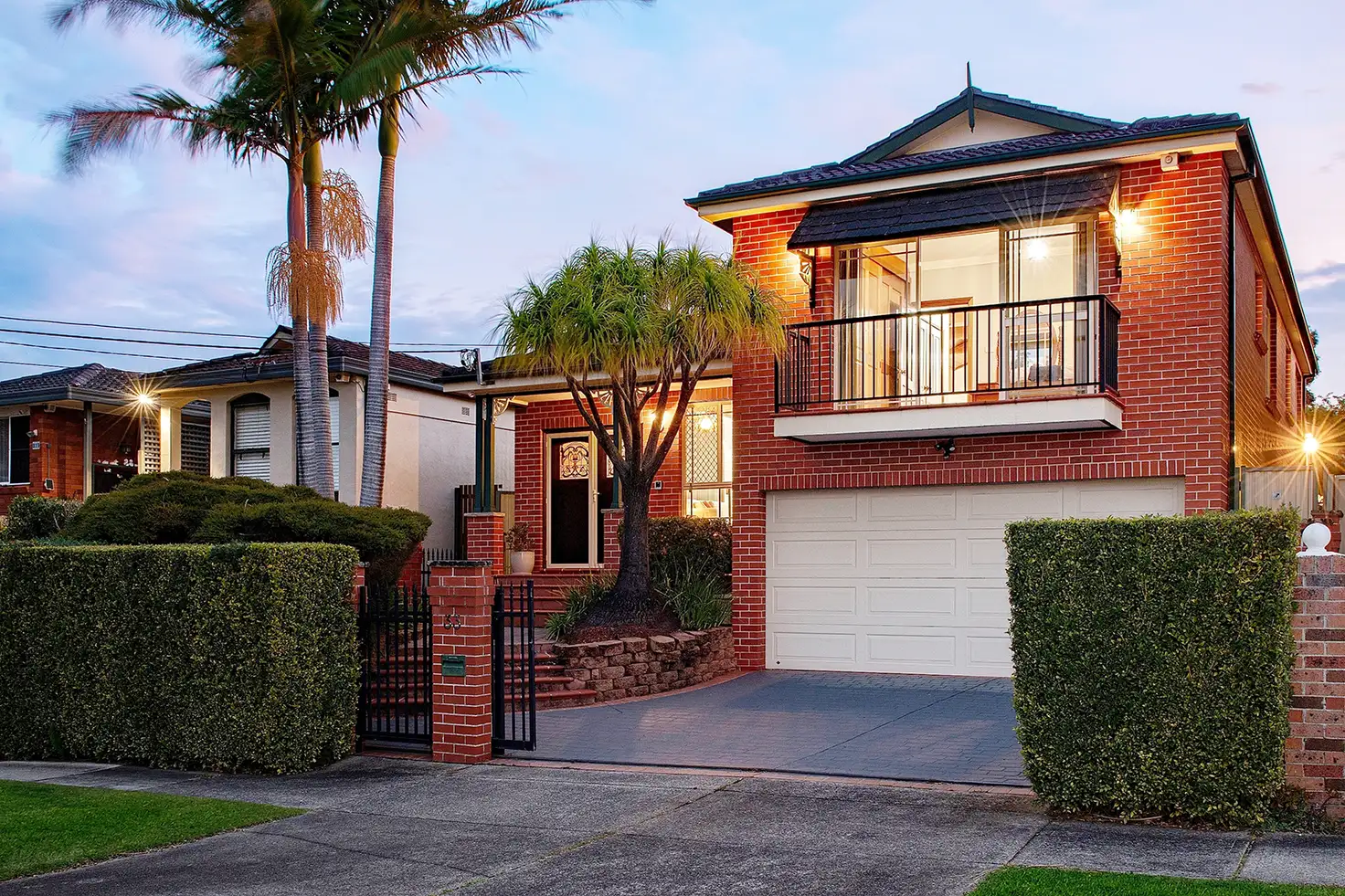 Main view of Homely house listing, 33 Inverness Avenue, Penshurst NSW 2222