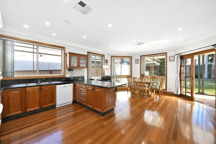 Fifth view of Homely house listing, 33 Inverness Avenue, Penshurst NSW 2222