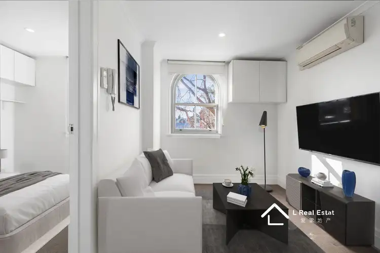 Second view of Homely apartment listing, 113/1 Donald Street, Prahran VIC 3181