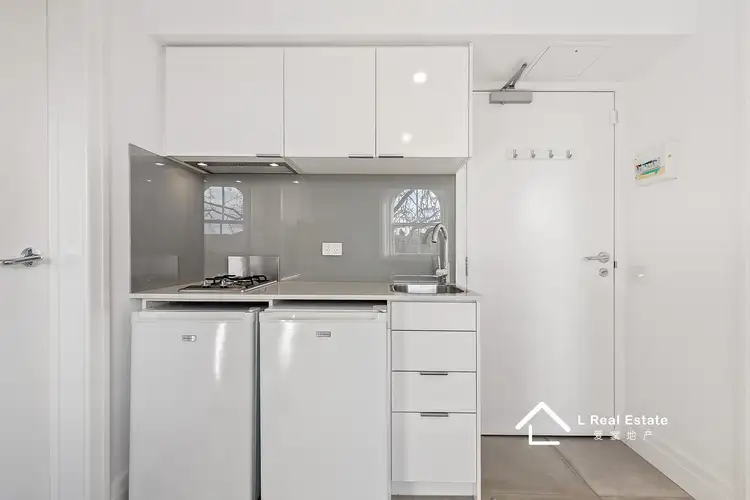 Fifth view of Homely apartment listing, 113/1 Donald Street, Prahran VIC 3181