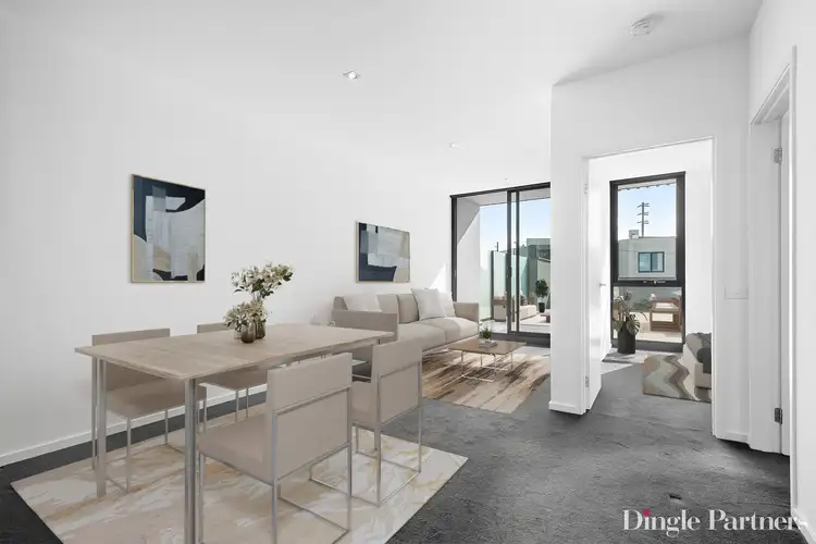 Second view of Homely apartment listing, 132/75 Graham Road, Highett VIC 3190