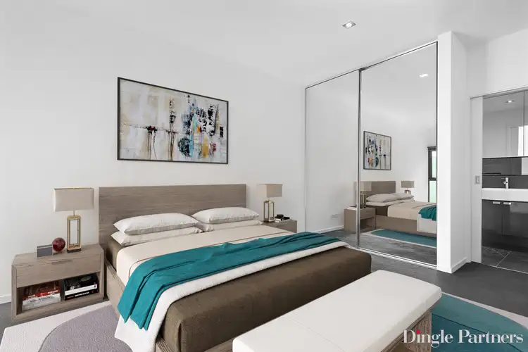 Fourth view of Homely apartment listing, 132/75 Graham Road, Highett VIC 3190
