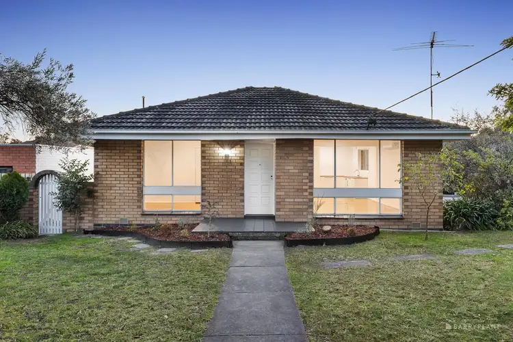 Main view of Homely unit listing, 1/1 Colite Street, Bulleen VIC 3105
