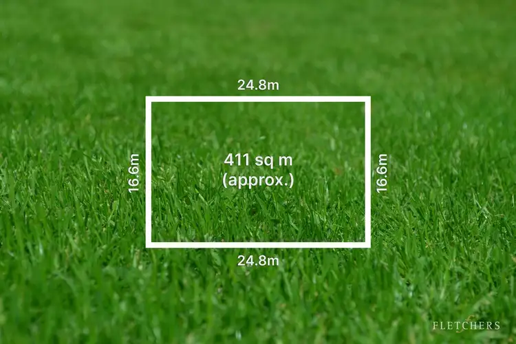 Main view of Homely land listing, 23 Ayesha Avenue, Melton South VIC 3338