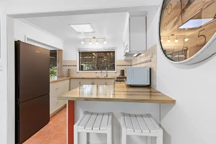 Second view of Homely villa listing, 53/160 Bardon Avenue, Miami QLD 4220