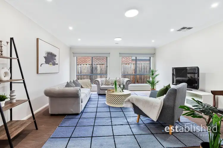 Sixth view of Homely house listing, 5 Manna Way, Point Cook VIC 3030