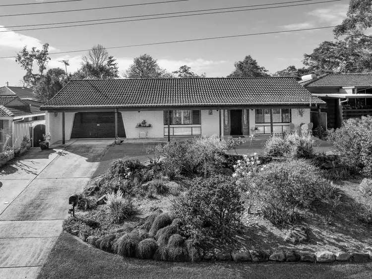 14 Meredith Street, Blaxland NSW 2774
