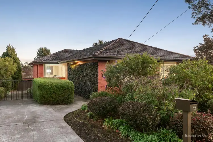 Main view of Homely house listing, 12 Fairway Road, Doncaster VIC 3108