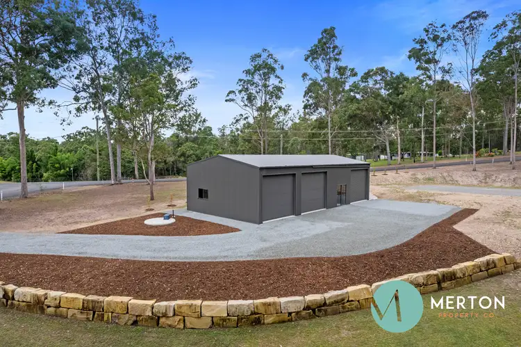 110 Atkinson Road, Araluen QLD 4570